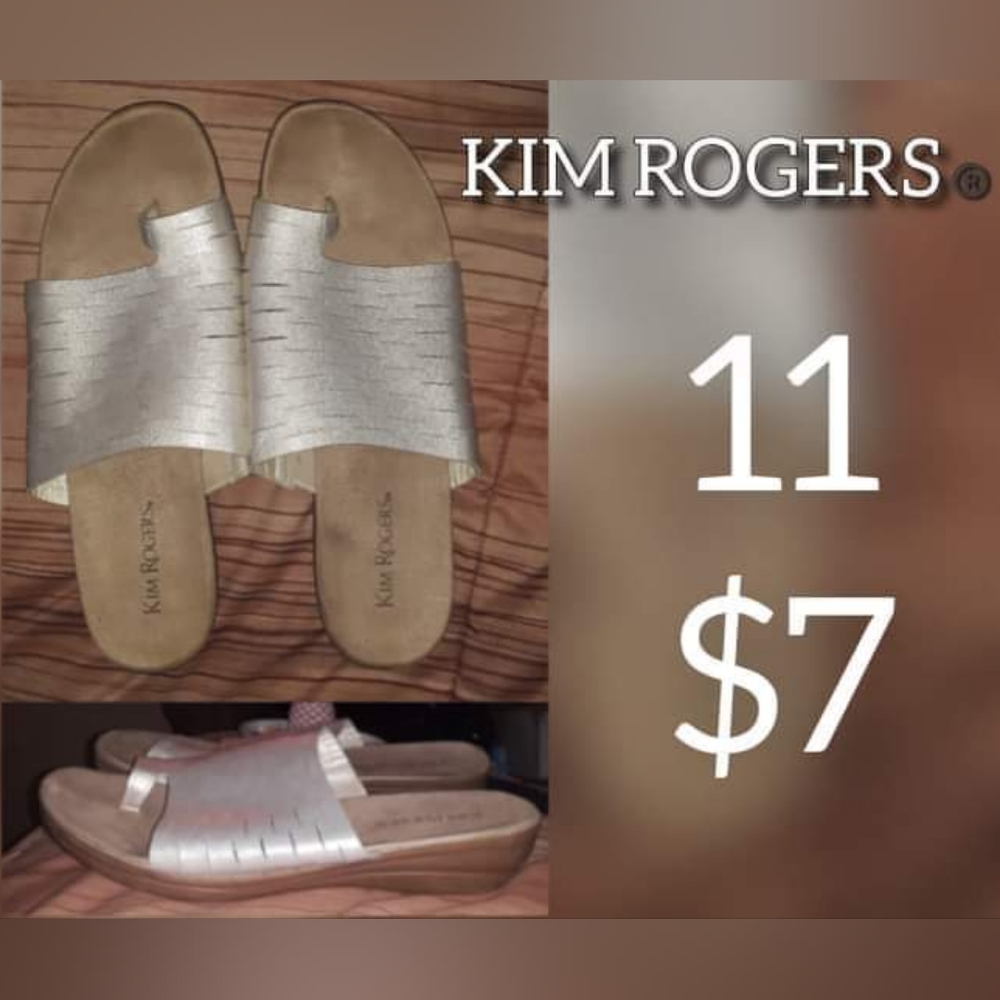 Kim Rogers Sandals